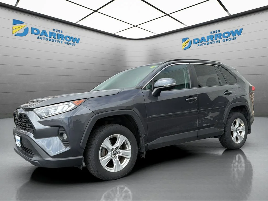 2020 Toyota RAV4