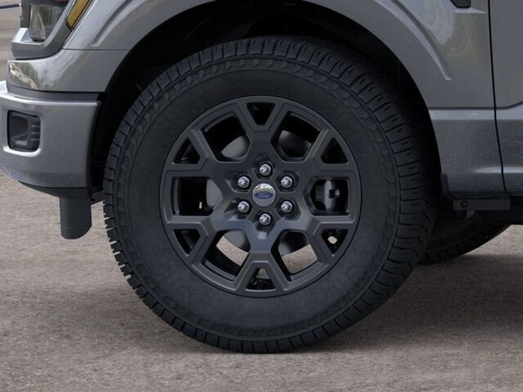 New 2026 Carbonized Gray Metallic Ford STX® image 19