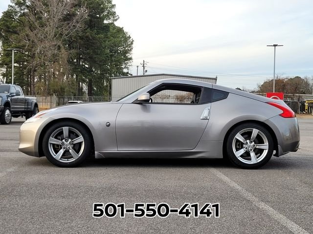 Used 2009 Nissan 370Z Touring with VIN JN1AZ44E59M409336 for sale in Benton, AR
