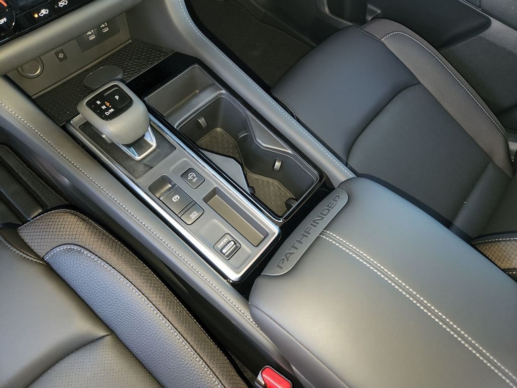 New 2026 Super Black Nissan SL image 21