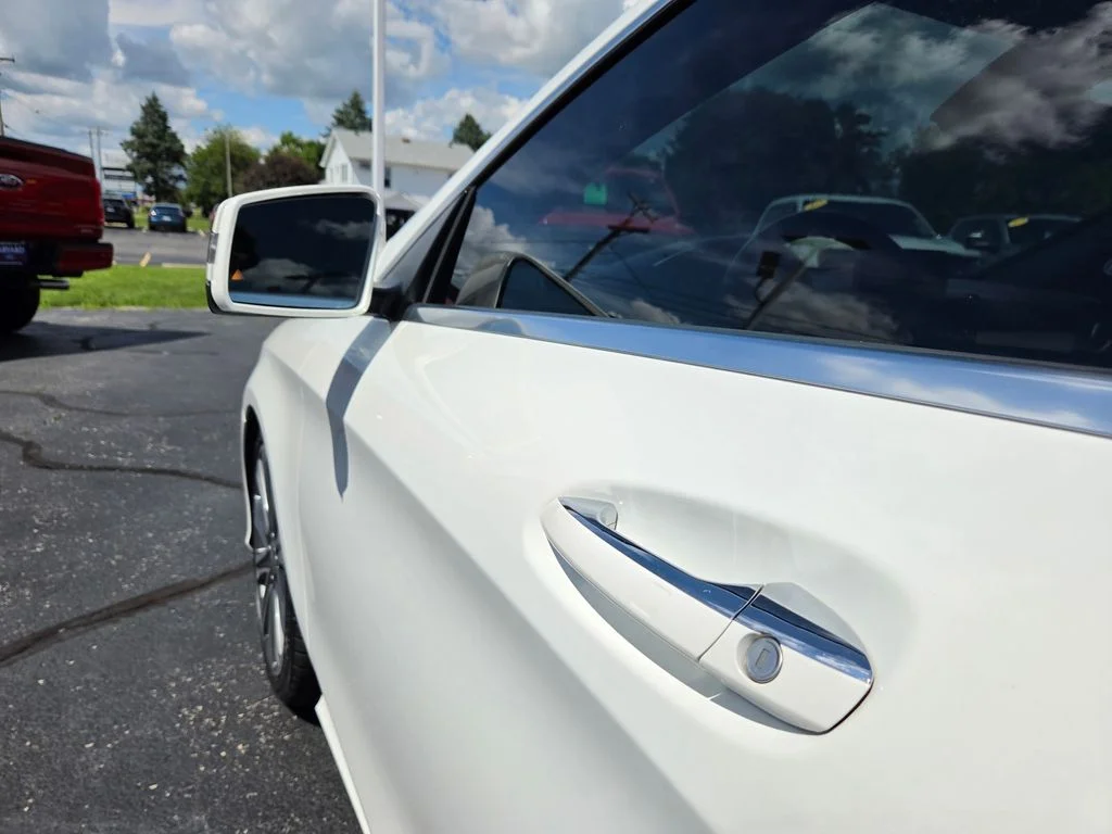 Used 2018 White Mercedes-Benz CLA 250 image 33
