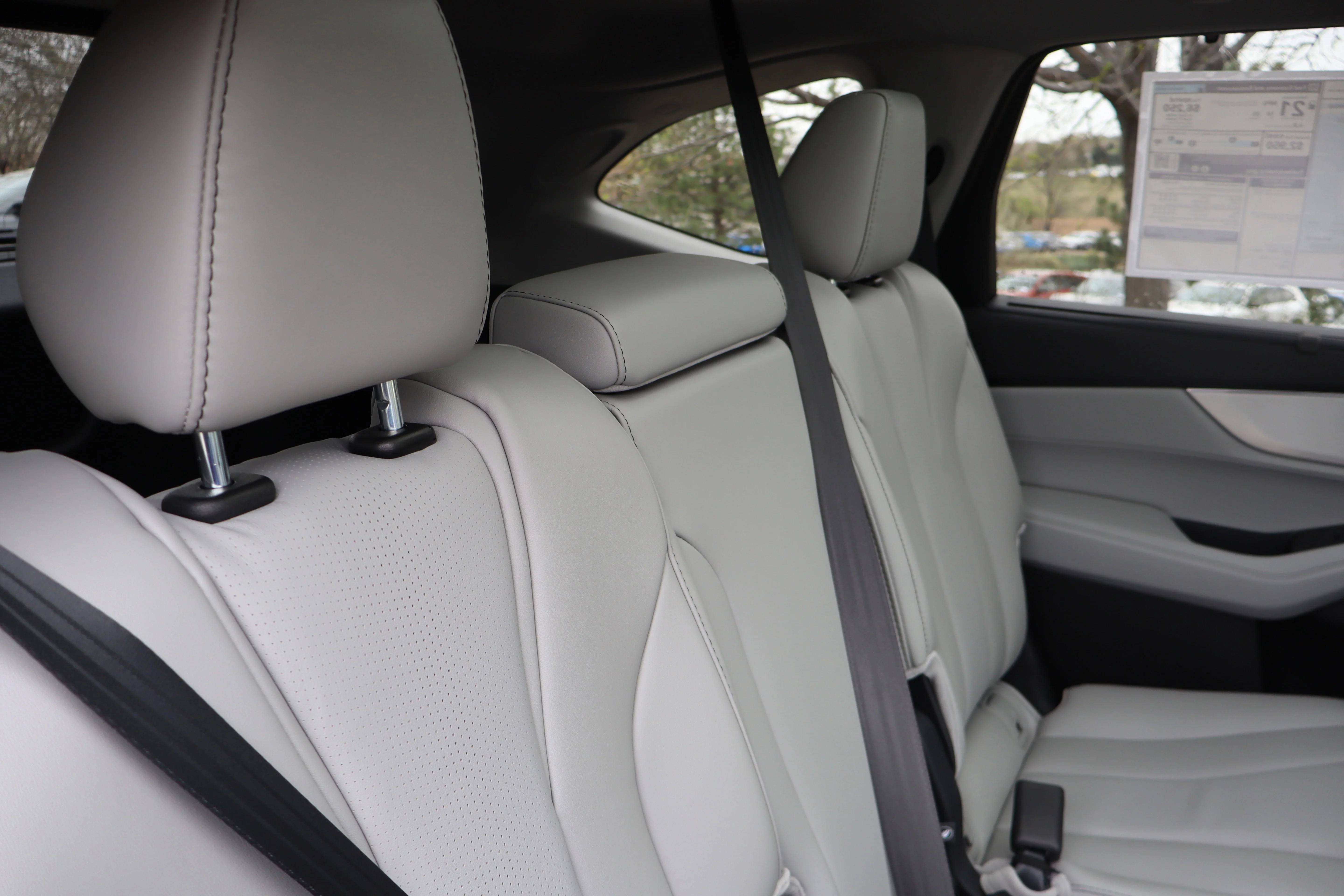 New 2026 Silver Acura w/Technology Package image 30