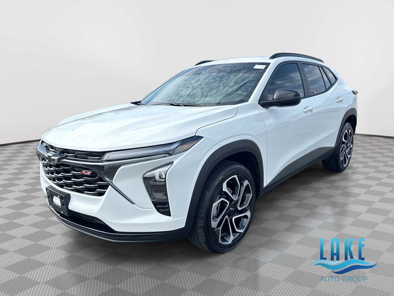 2025 Chevrolet Trax 2RS's photo