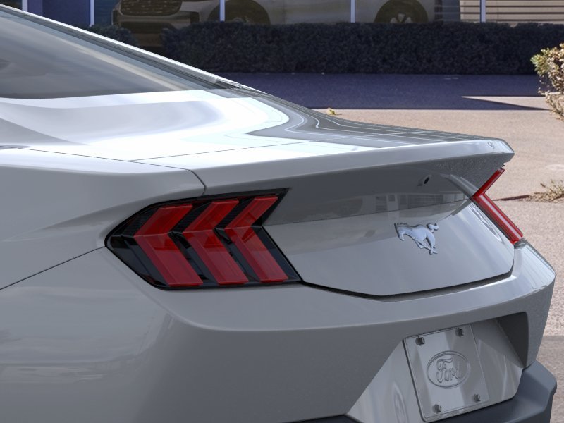 New 2026 Avalanche Gray Ford EcoBoost® Fastback image 48