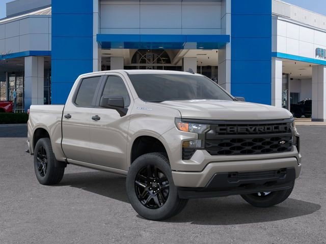 New 2026 White Sands Chevrolet Custom image 8