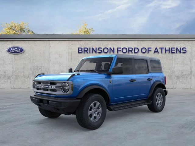 2025 Ford Bronco Big Bend®