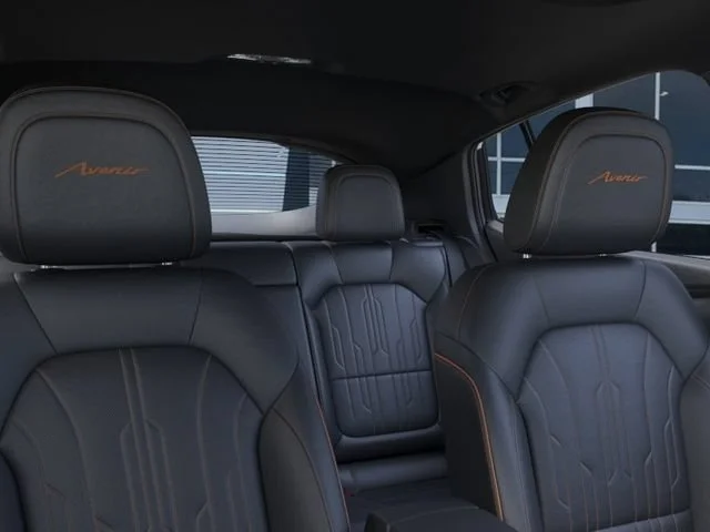 New 2026 White Frost Tricoat Buick Avenir image 24
