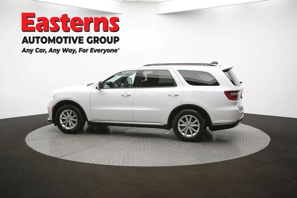 Used 2024 White Dodge SXT image 59