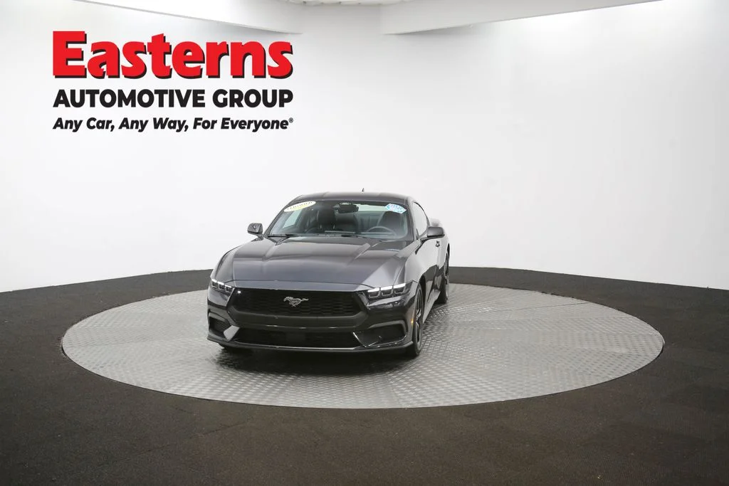 Used 2024 Gray Ford EcoBoost image 50