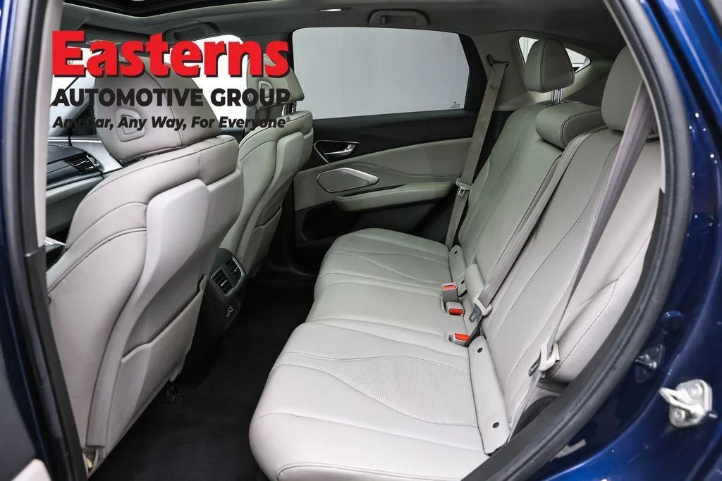Used 2020 Blue Acura Technology Package image 23
