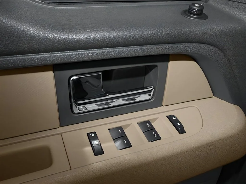 Used 2014 Blue Flame Metallic Ford STX image 14