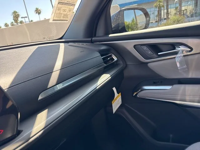 New 2026 Red Chevrolet LT image 28