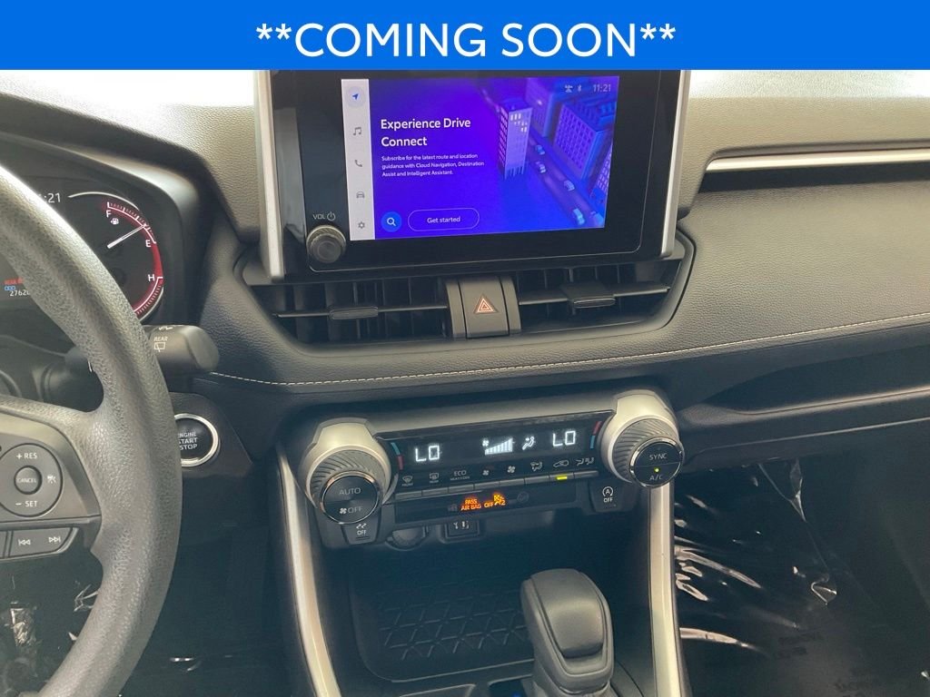 Certified Used 2025 Red Toyota XLE image 14