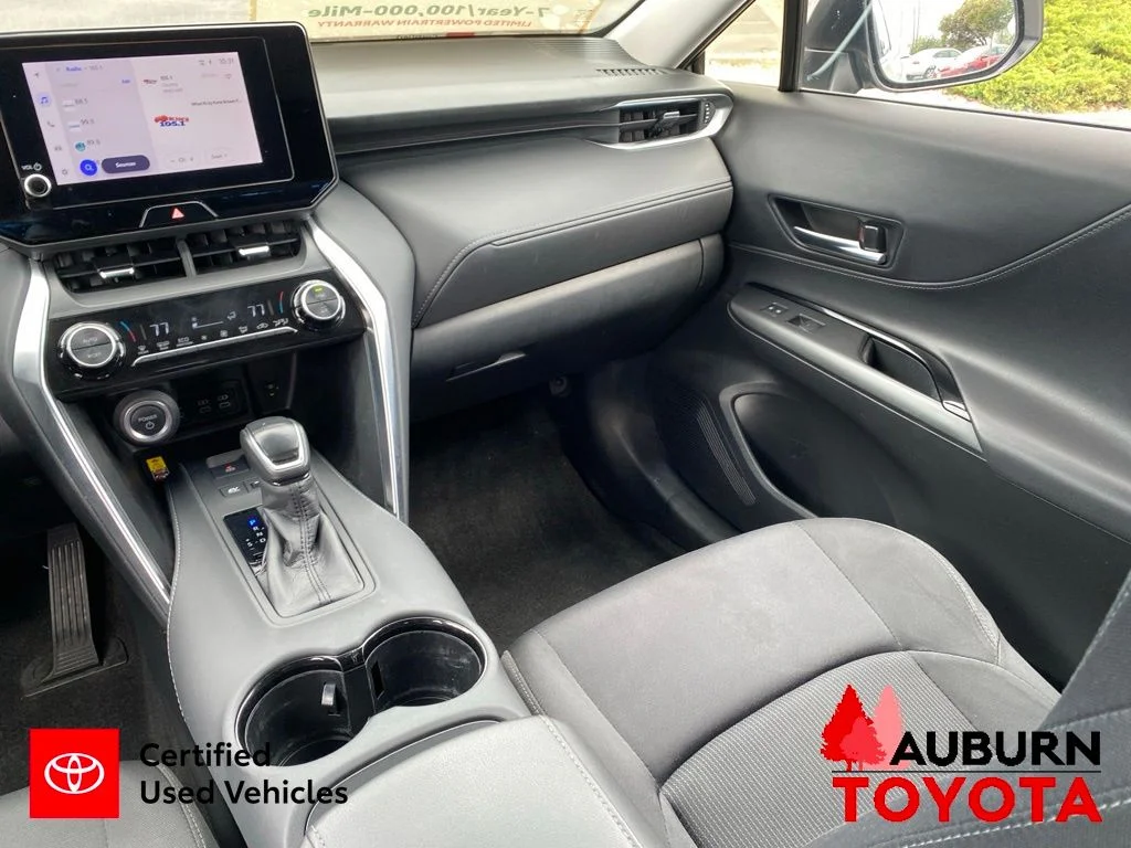 Used 2024 Titanium Glow Toyota LE image 26