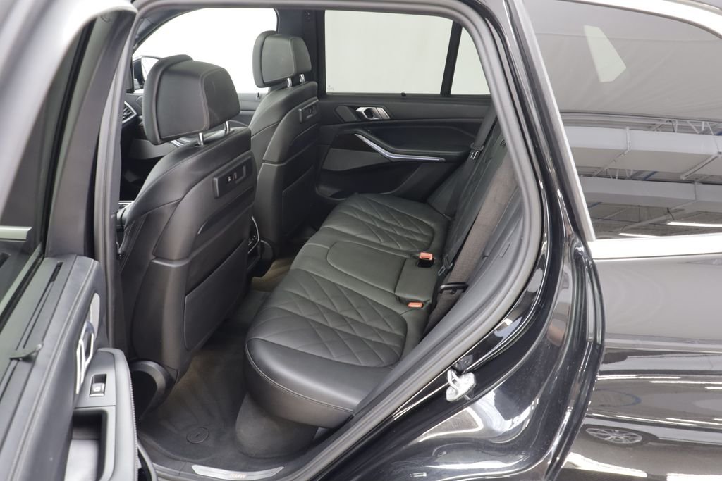 Certified Used 2023 Black Sapphire Metallic BMW xDrive45e image 16