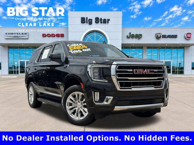 2024 GMC Yukon SLT