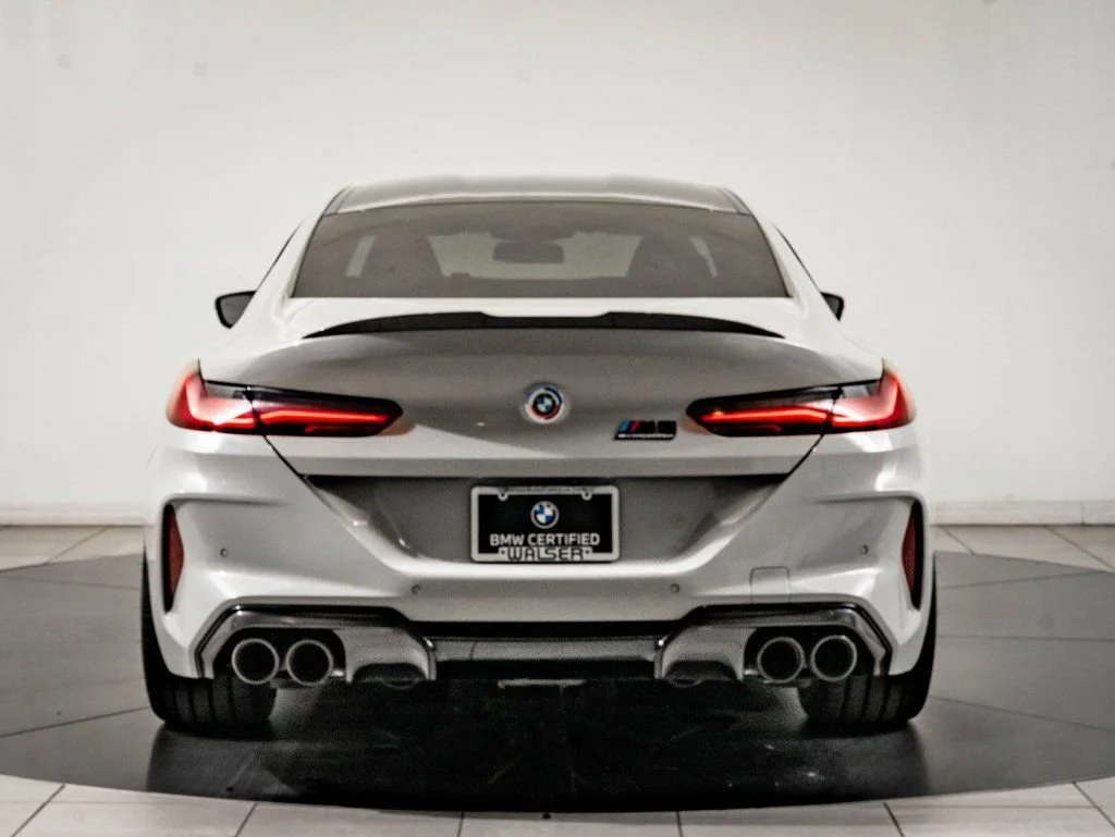 Used 2023 Chalk BMW Competition image 7