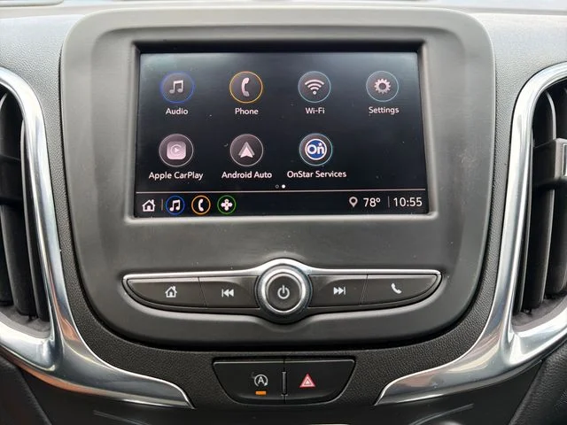 Used 2022 Blue Chevrolet LT image 12