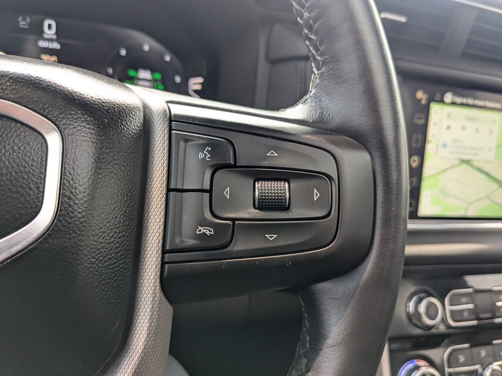 Used 2024 Titanium Rush Metallic GMC Denali image 24