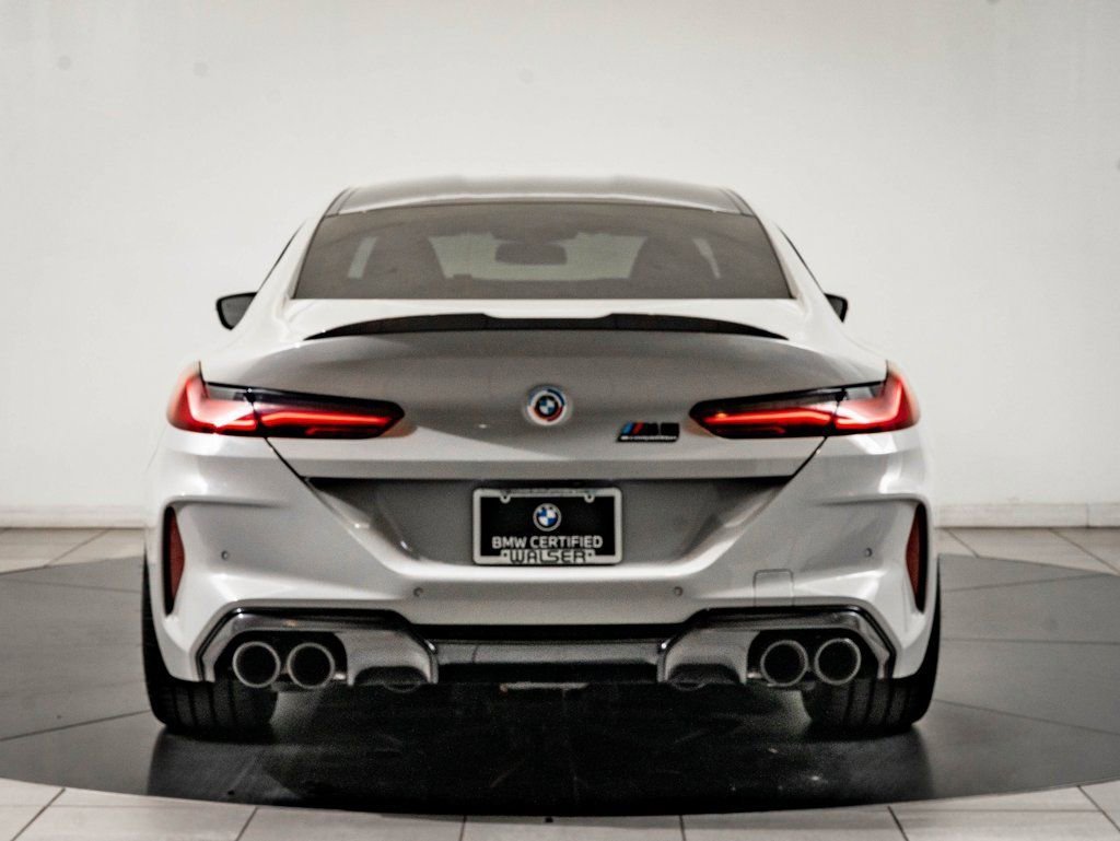 Used 2023 Chalk BMW Competition image 7