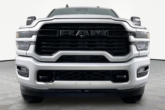 Used 2026 Silver Ram Big Horn image 2