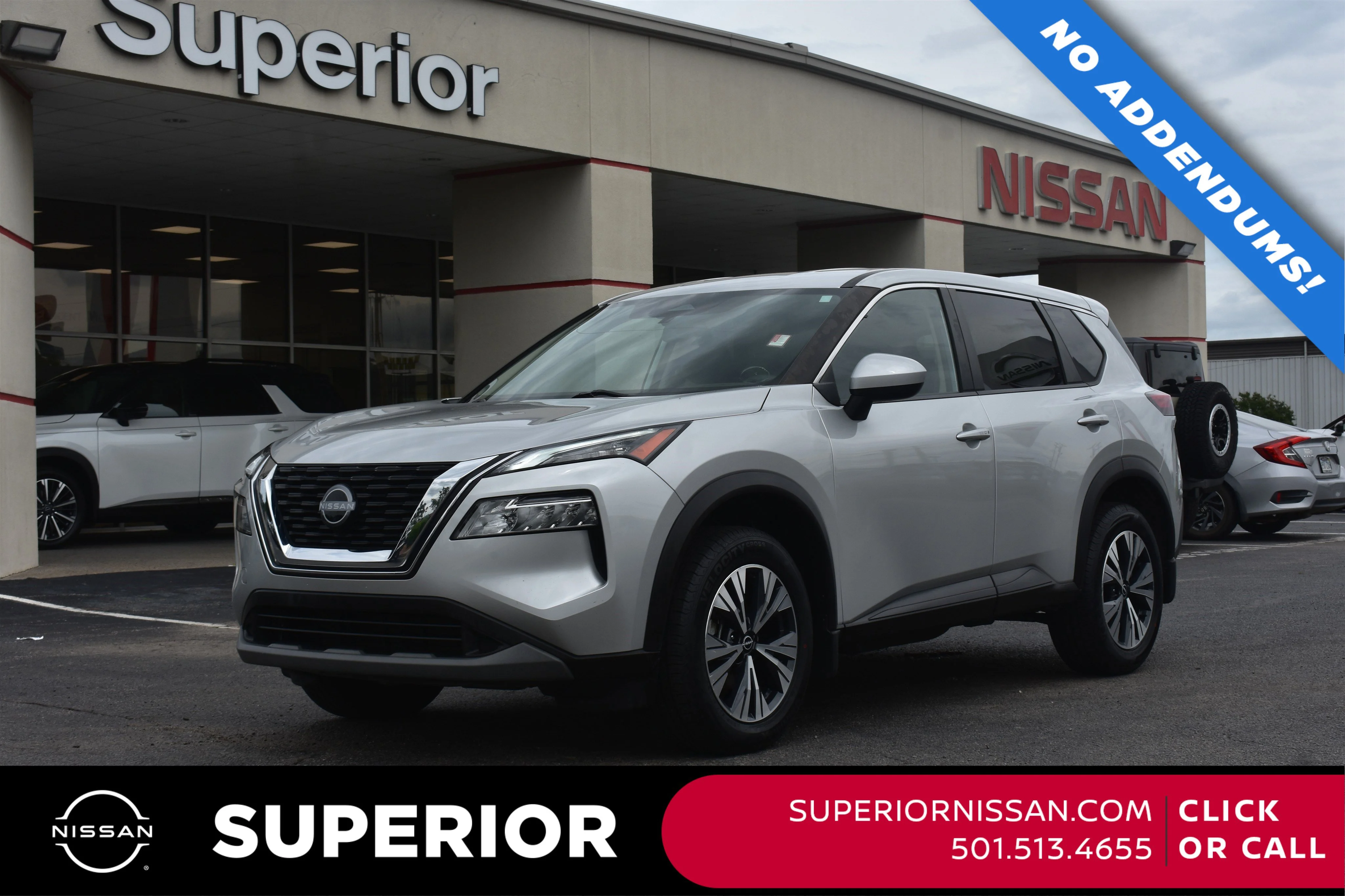 2023 Nissan Rogue