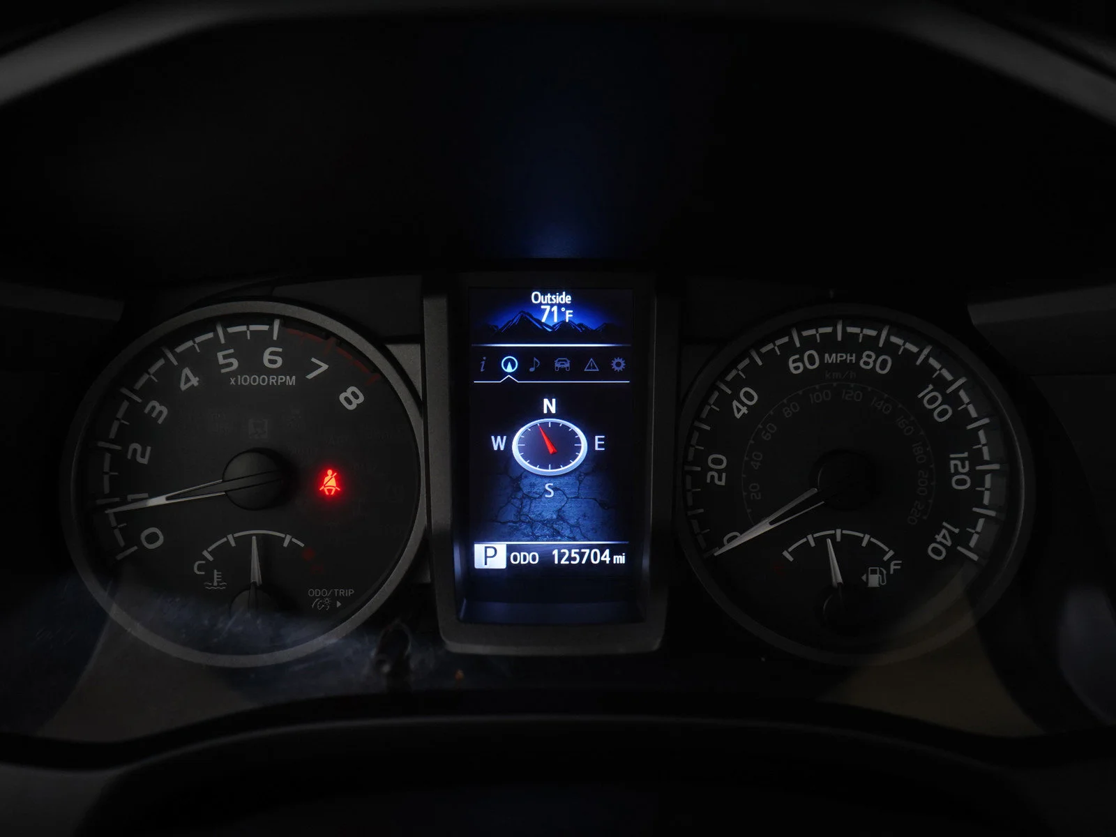 Used 2017 Quicksand Toyota TRD Off-Road image 23