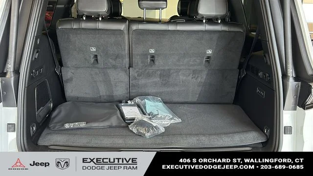 New 2026 Bright White Clearcoat Jeep Limited Altitude image 26