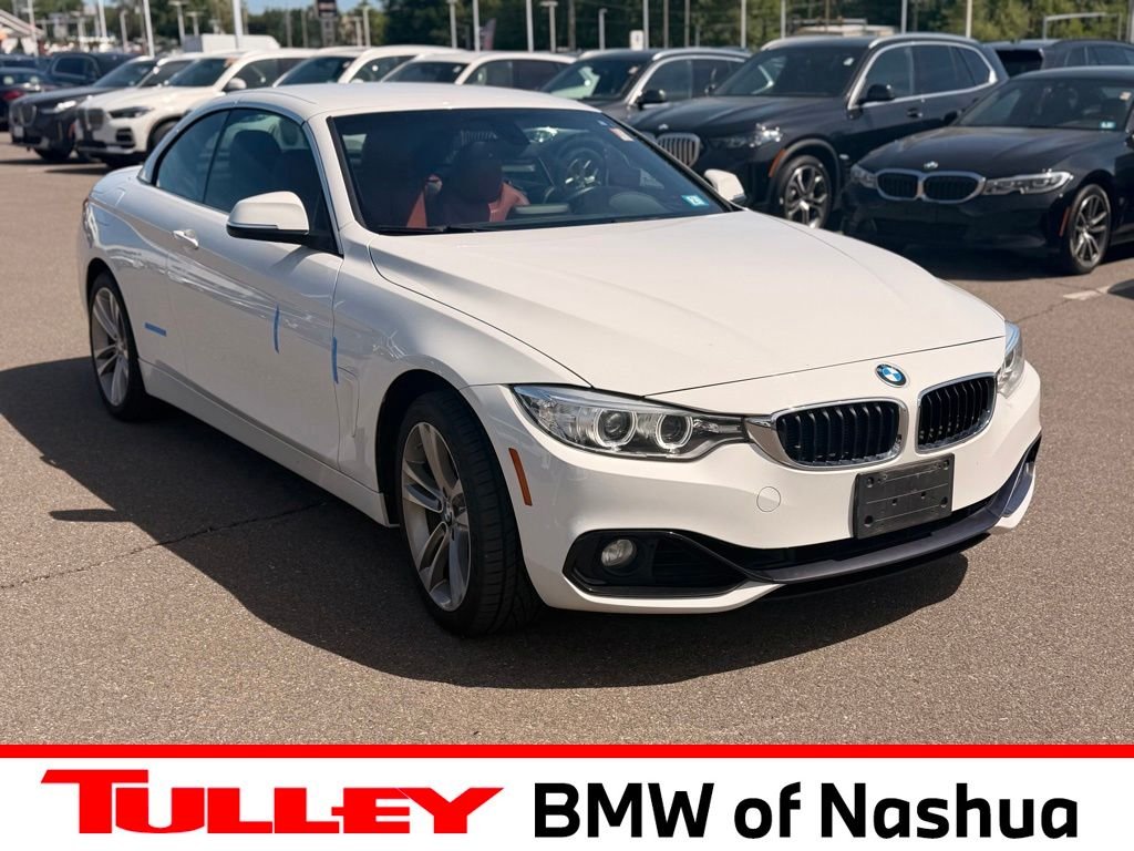 2016 BMW 4 Series 428i xDrive Convertible SULEV's photo