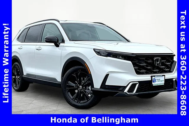 2026 Honda CR-V Hybrid Sport Touring
