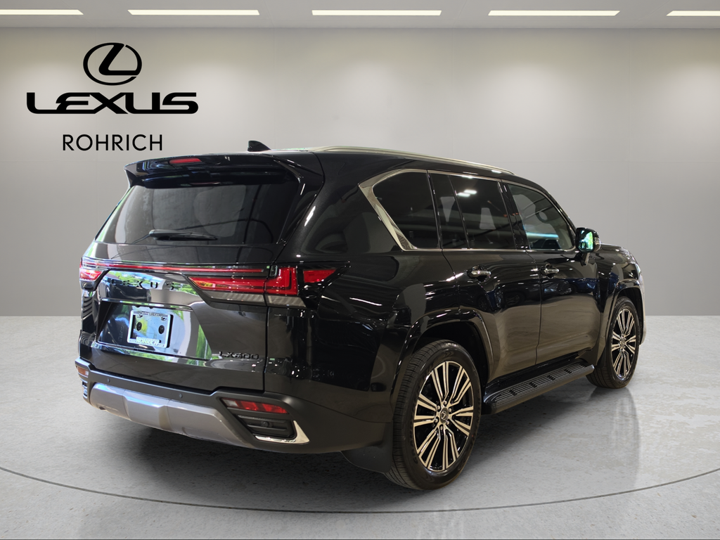 New 2026 Caviar Lexus  600 LUXURY image 6