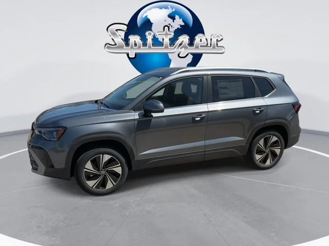 New 2026 Gray Volkswagen 1.5T SE image 4