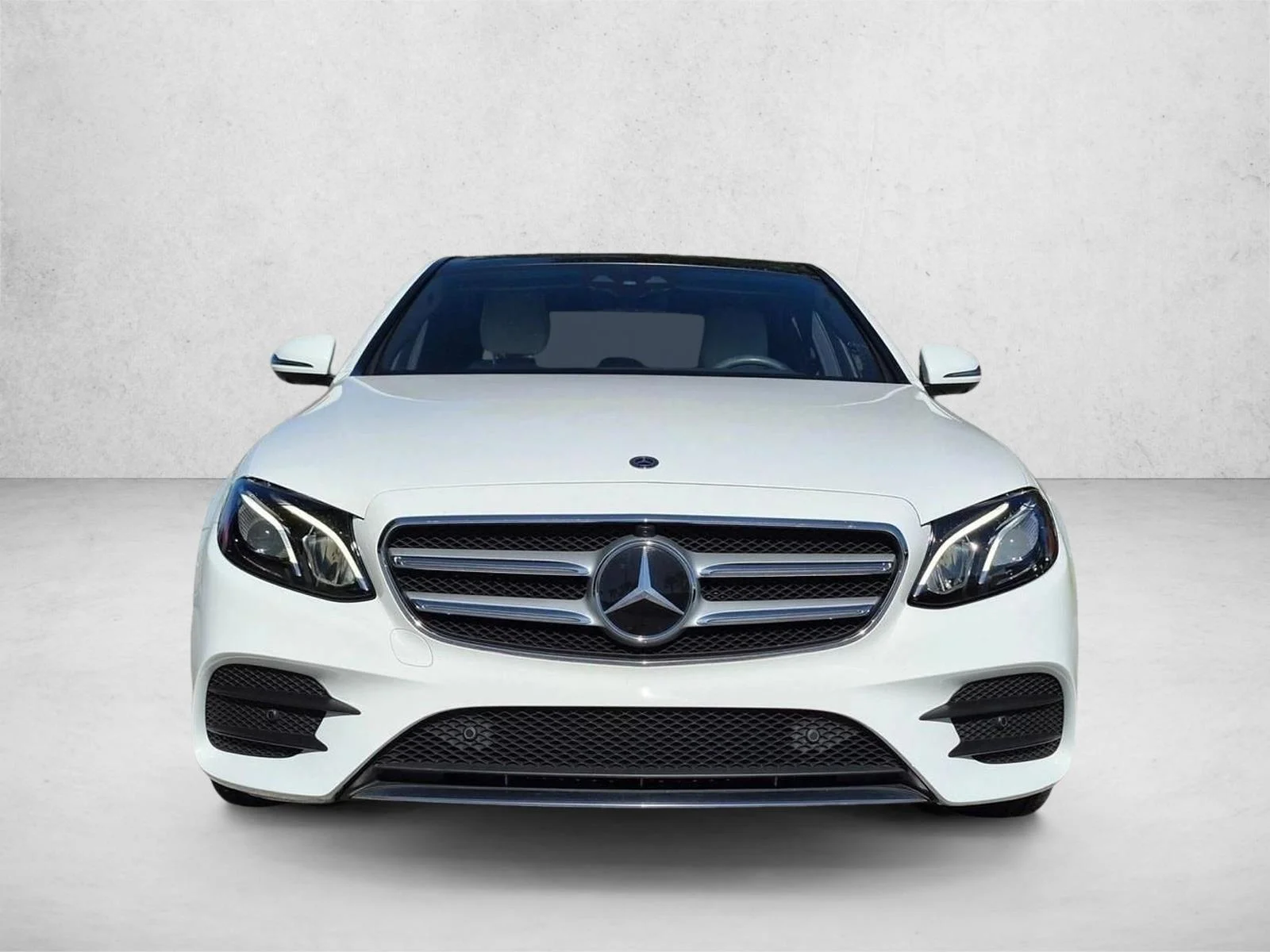 Used 2020 Polar White Mercedes-Benz E 350 image 8