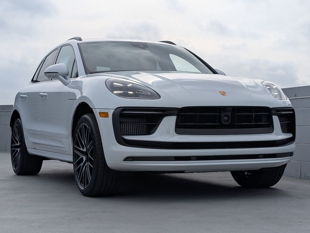 2026 Porsche Macan S - Photo 25