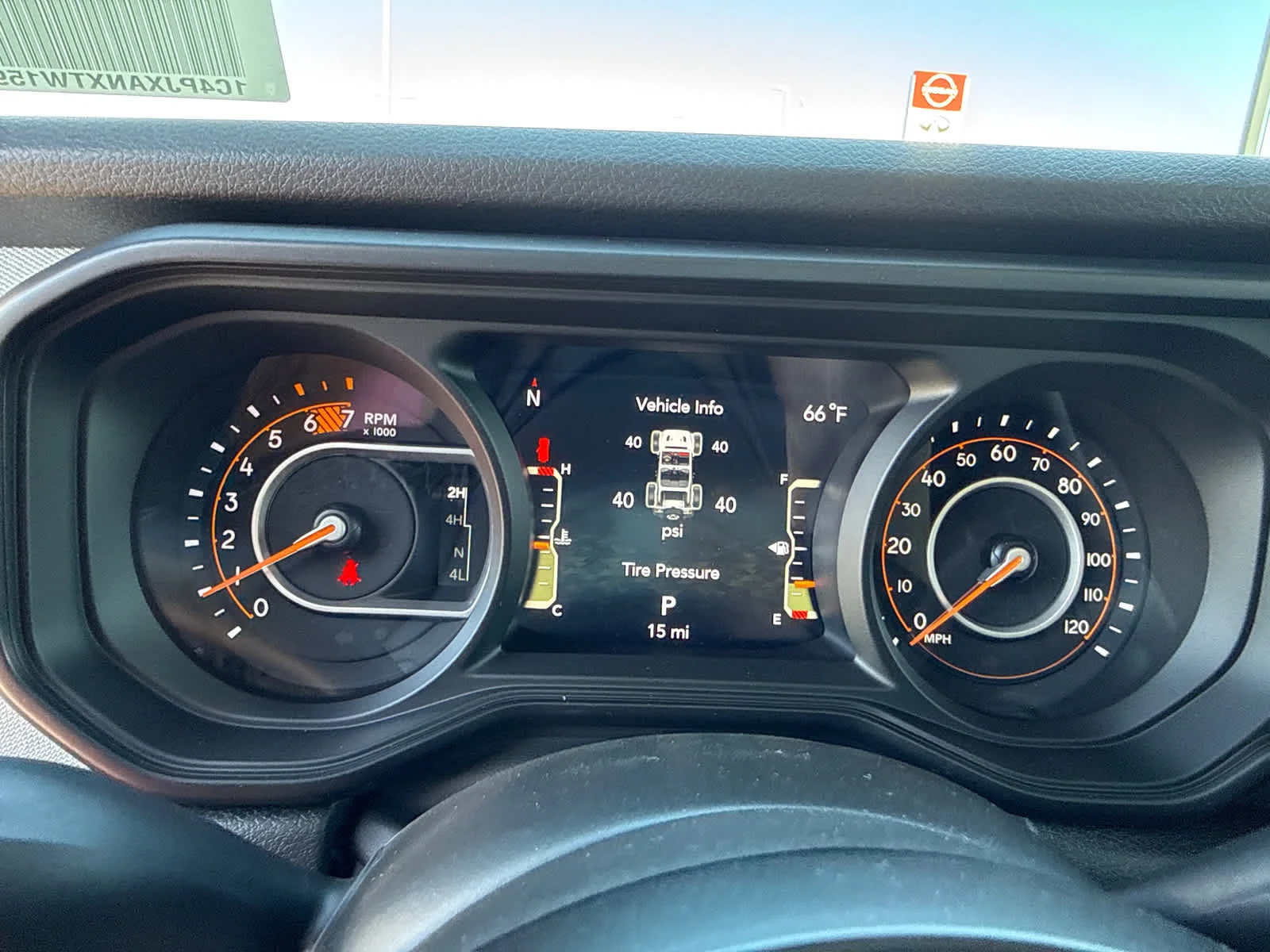 2026 Jeep Wrangler 2-Door Willys - Photo 18