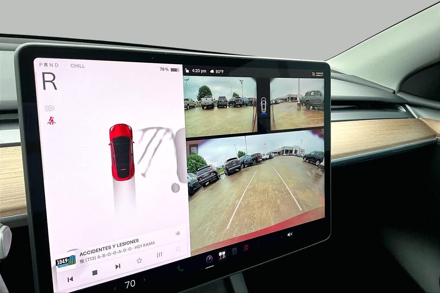 Used 2024 Ultra Red Tesla Long Range image 26