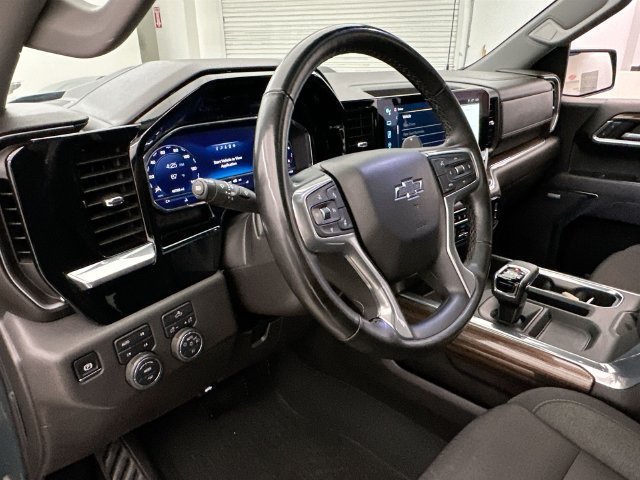 2025 Chevrolet Silverado 1500 LT Trail Boss - Photo 7