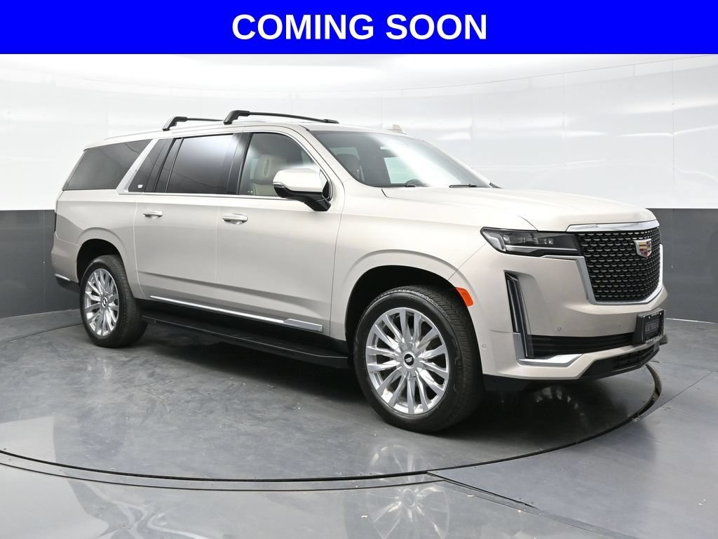 2024 Cadillac Escalade ESV 4WD Premium Luxury's photo