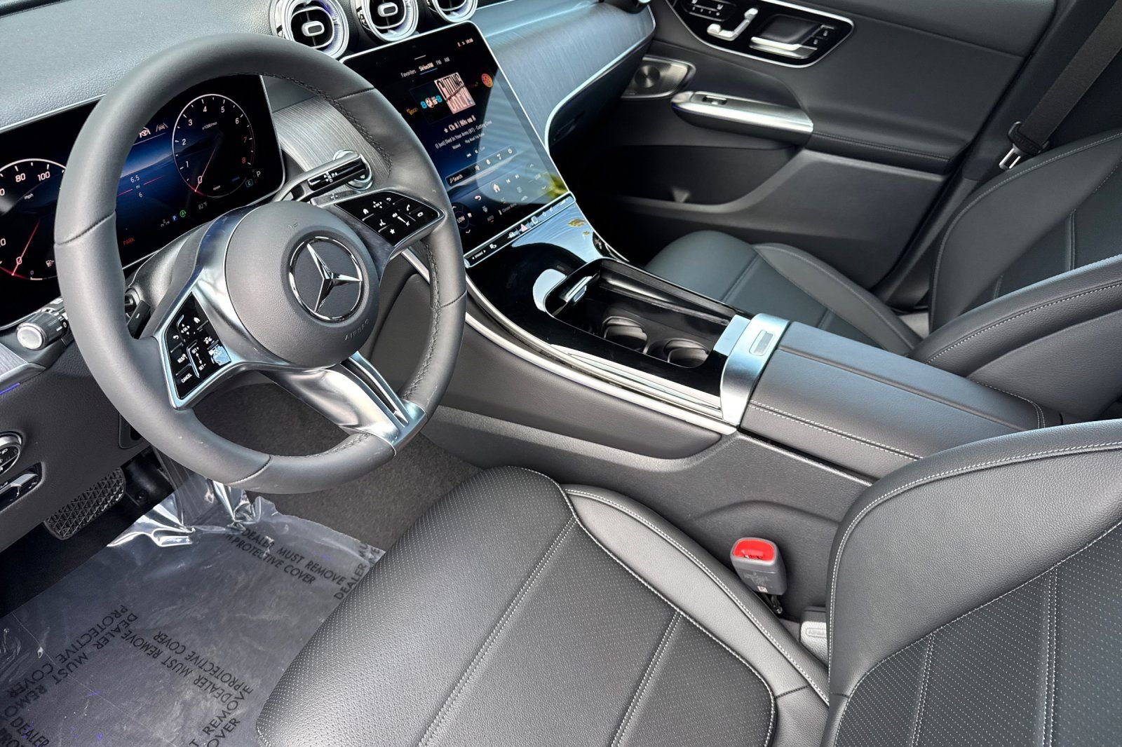 New 2026 MANUFAKTUR Alpine Grey Mercedes-Benz GLC 300 image 16