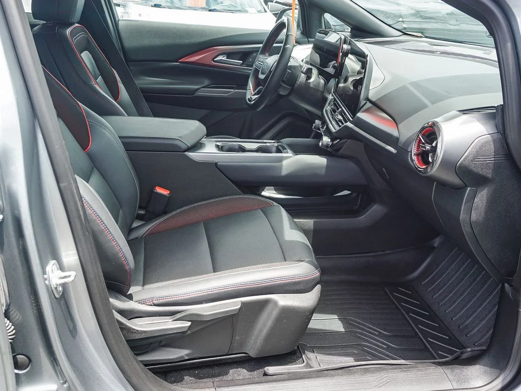 Used 2024 Gray Chevrolet RS image 12