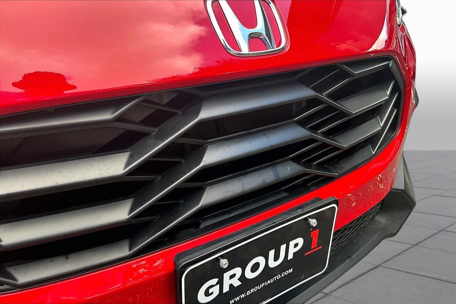 Used 2025 Milano Red Honda Sport image 32