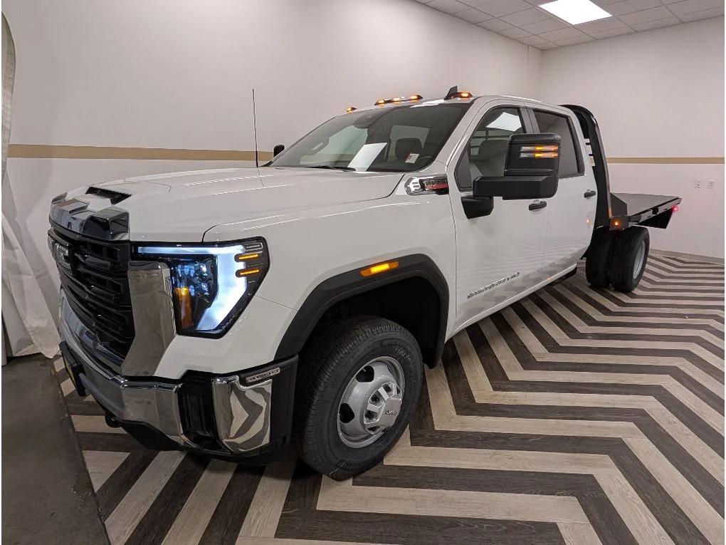 2026 GMC Sierra 3500 Chassis Cab