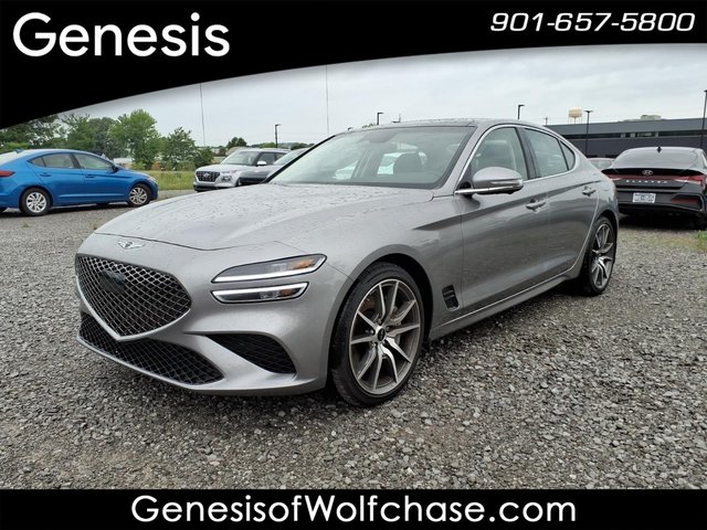 2026 Genesis G70 2.5T Prestige
