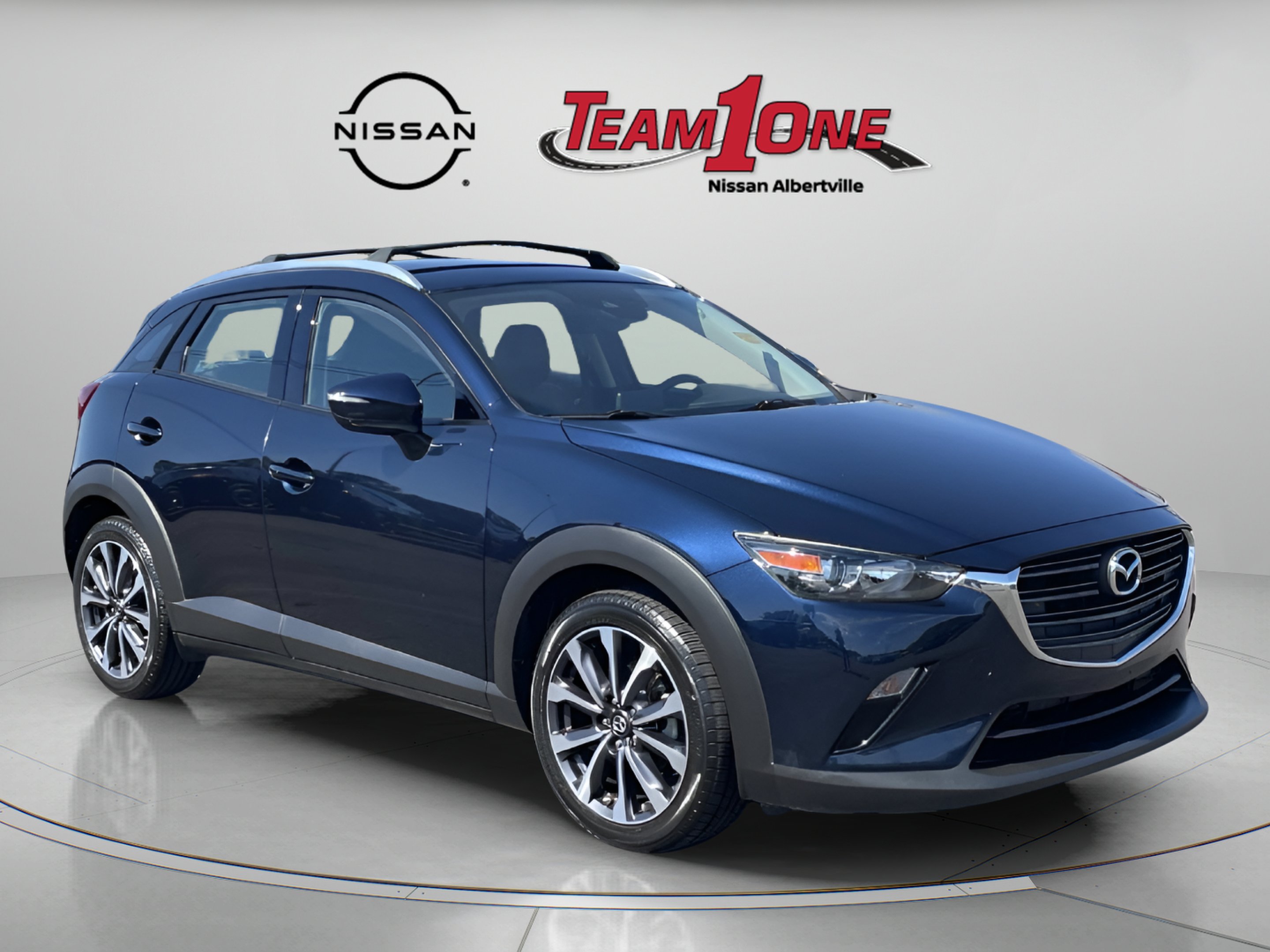 2019 Mazda CX-3