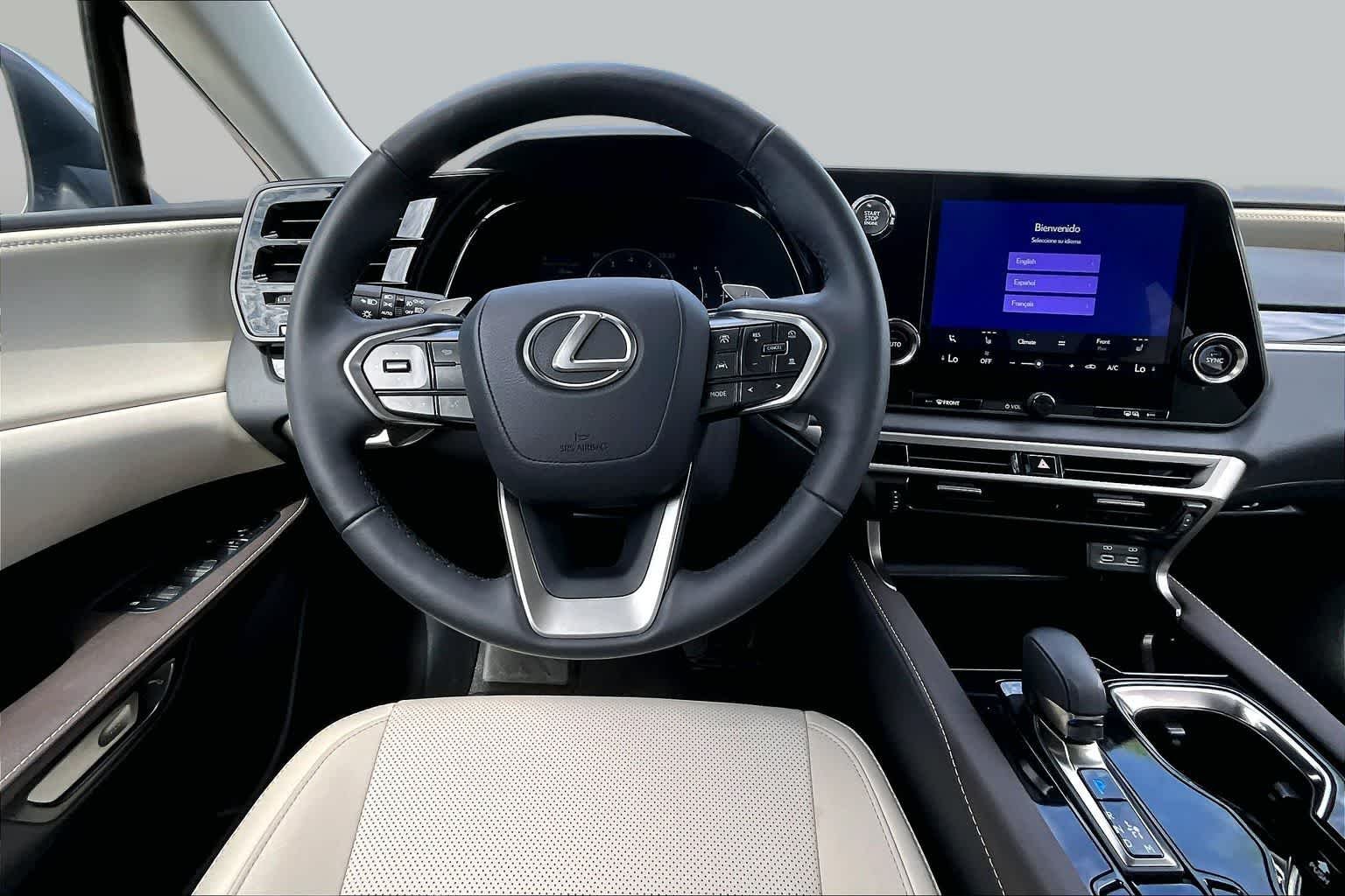 Used 2023 Iridium Lexus  image 6