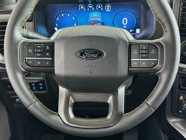 New 2026 Gray Ford Tremor image 14