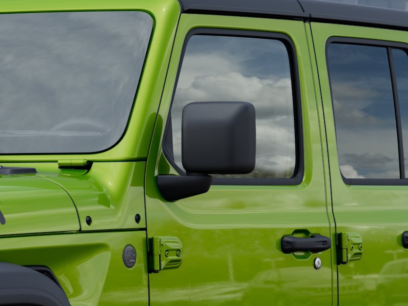 New 2026 Mojito Clear-Coat Exterior Paint Jeep Willys image 12