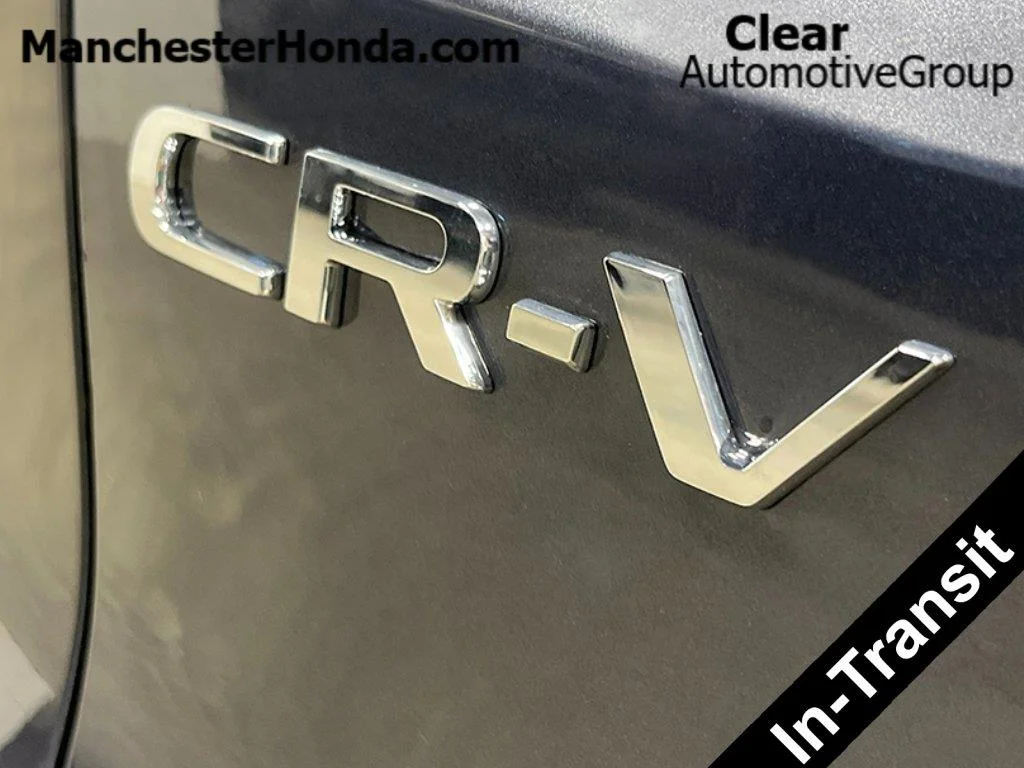 New 2026 Meteorite Gray Metallic Honda EX-L image 5