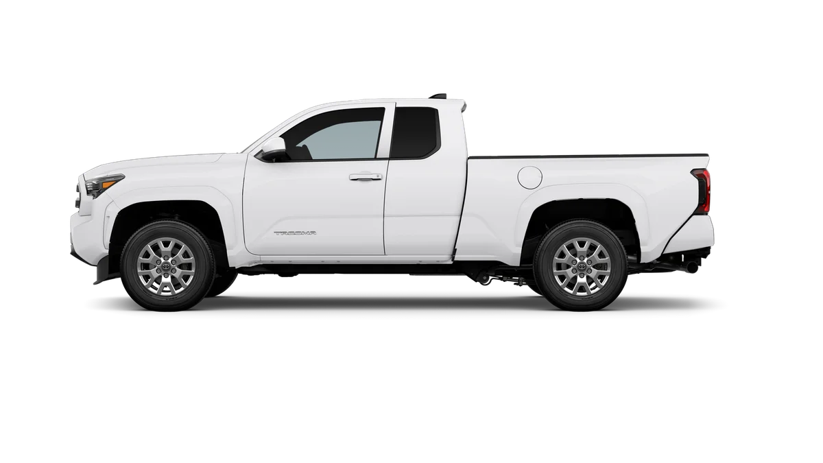 New 2026 Ice Cap Toyota SR5 image 35