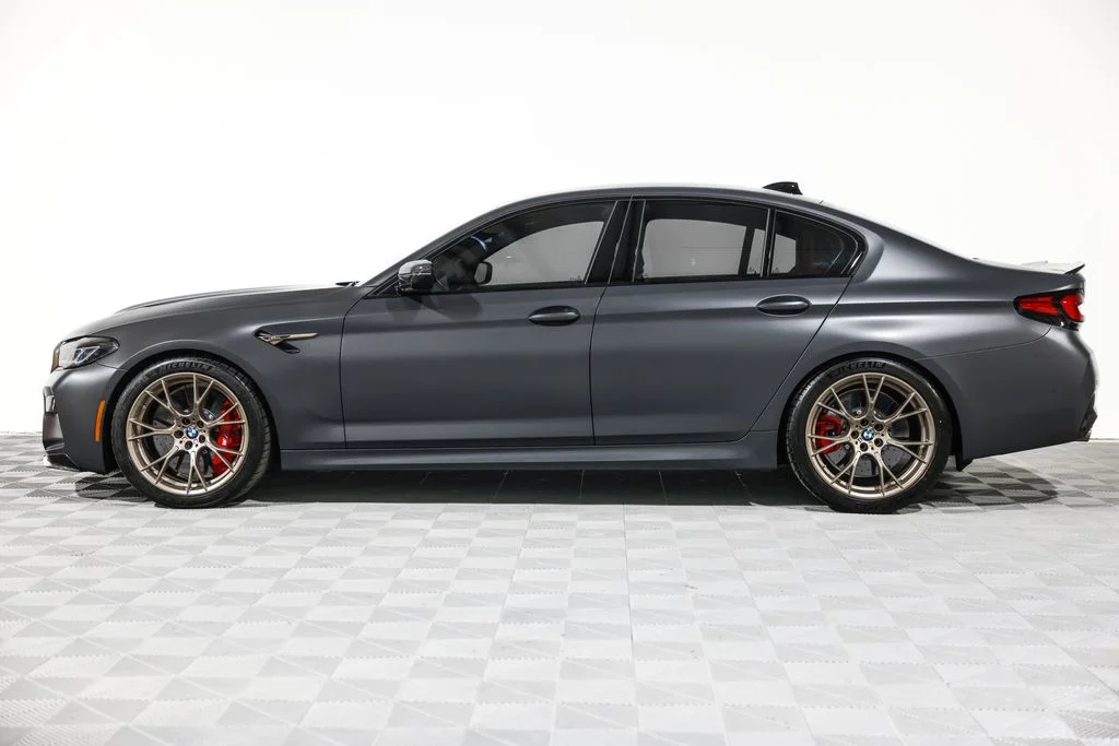 Used 2022 Gray BMW CS image 15
